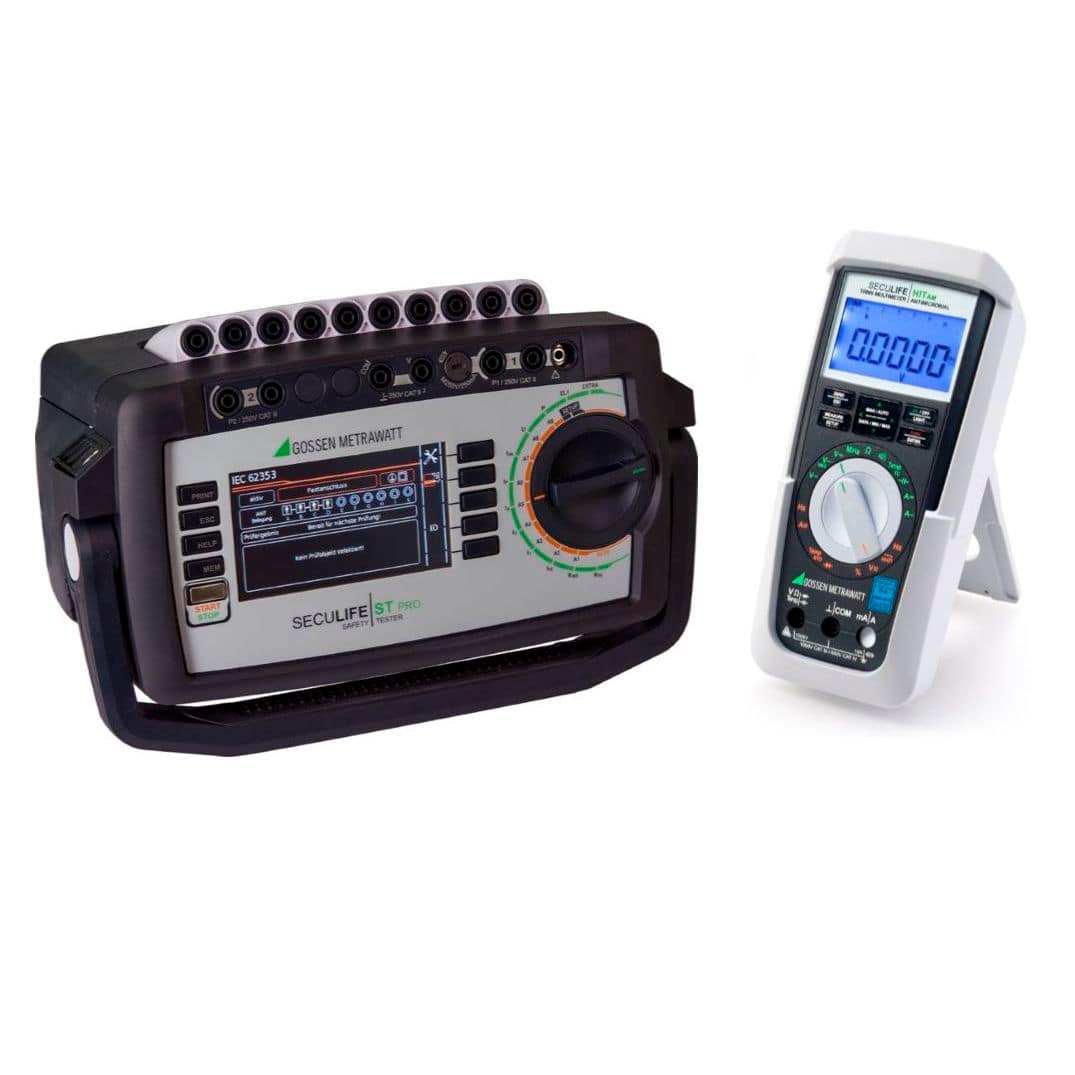 Antimicrobial tester SECULIFE Serie