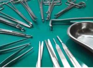 APPENDICTOMY SET - 25 PCS