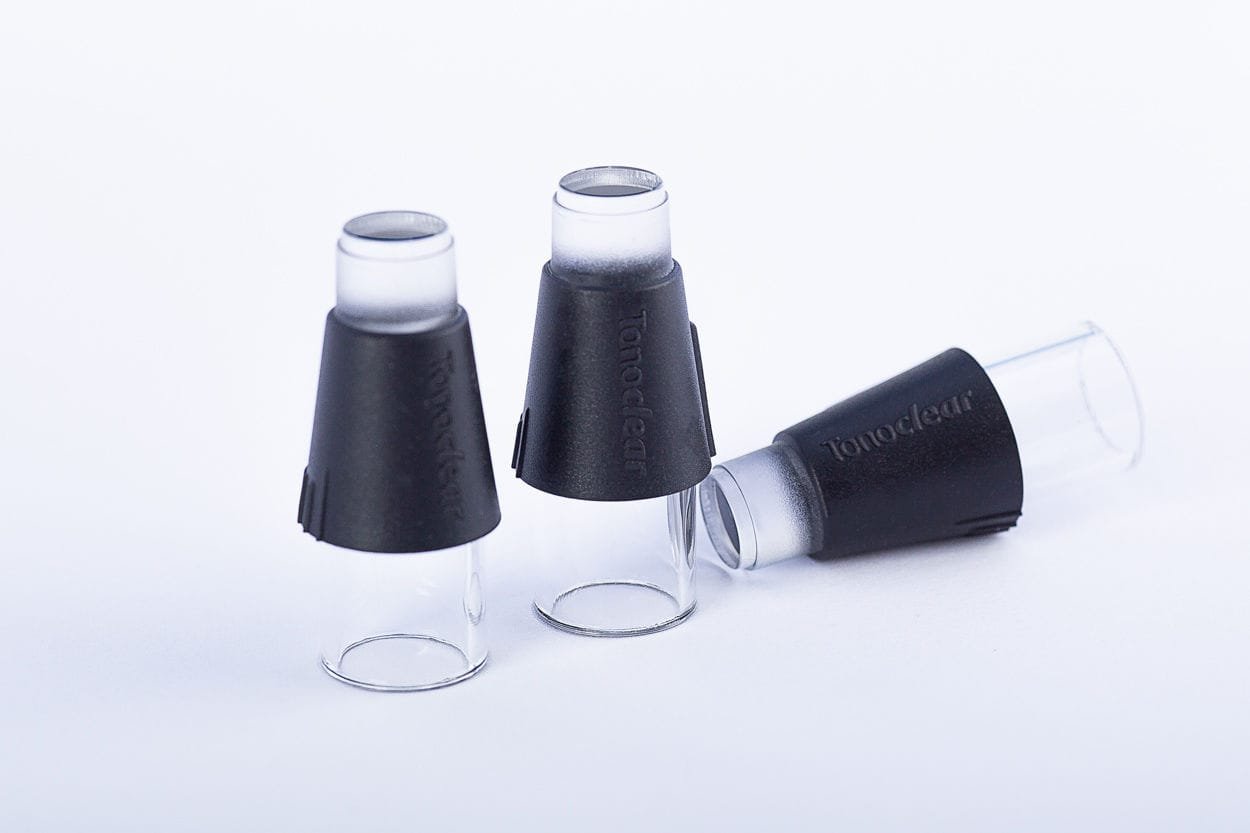 Applanation prism Tonoclear alternate view image 2