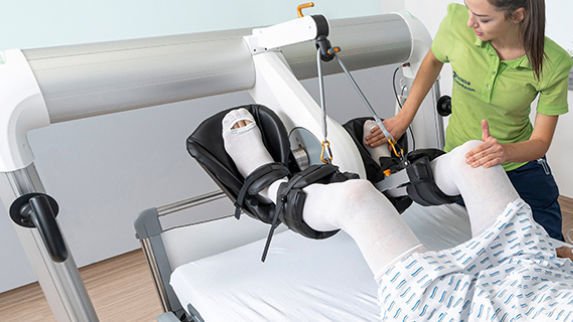 Arm and leg pedal exerciser bemo image 3