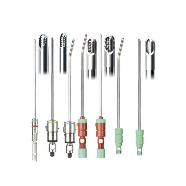 Arthroscopy shaver blade A-1 image 4