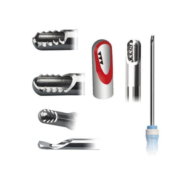 Arthroscopy shaver blade A-1