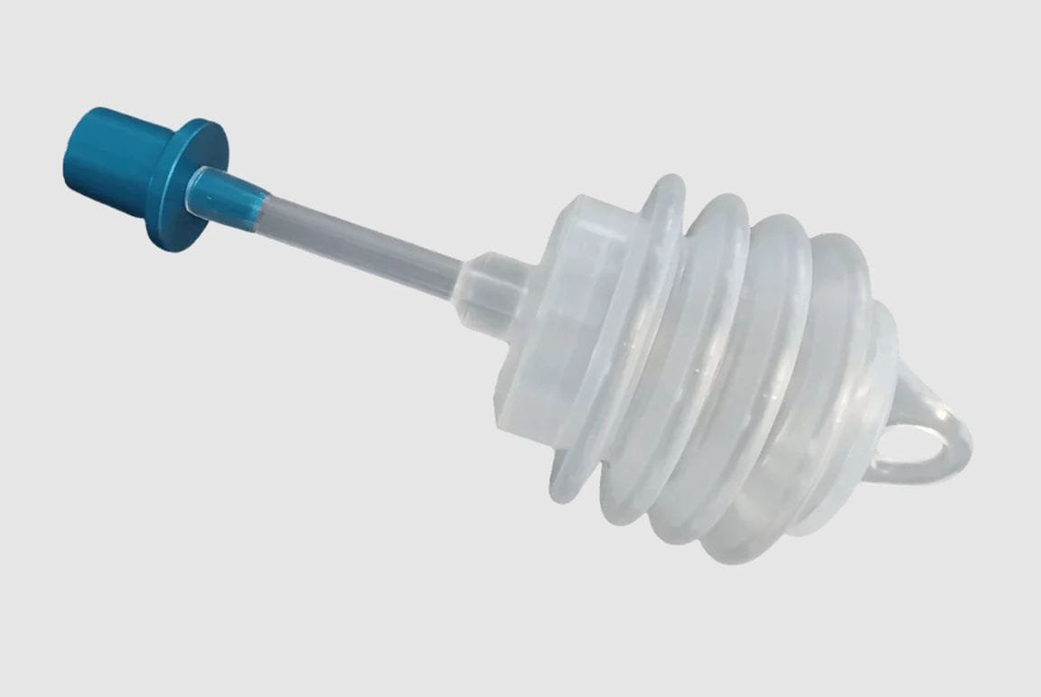 Artificial ventilation test lung EasyLung Neonatal image 2