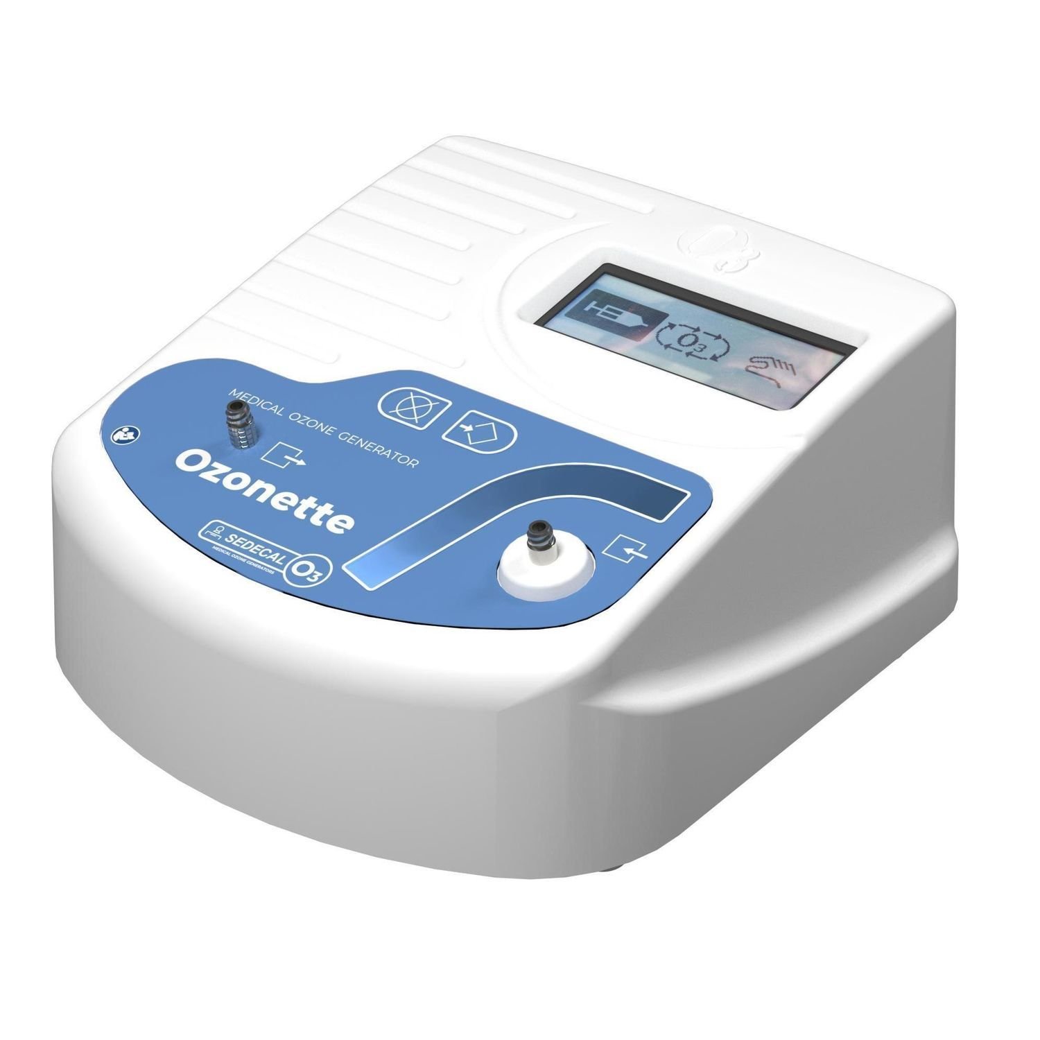Autohemotherapy ozone therapy unit OZONETTE
