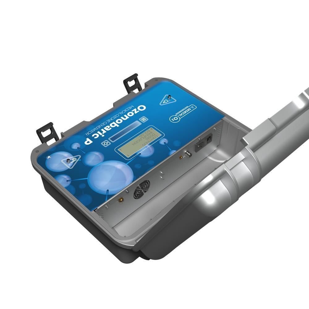 Autohemotherapy ozone therapy unit OZONOBARIC P image 4