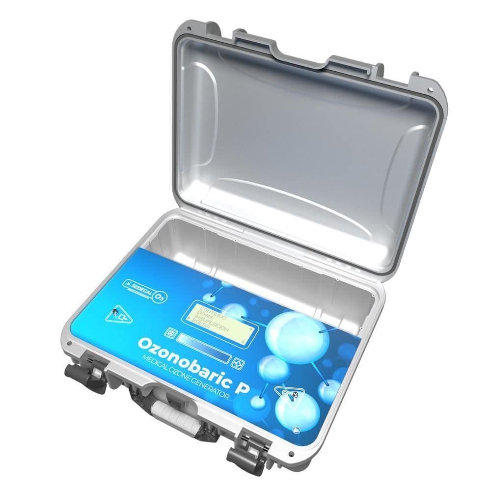 Autohemotherapy ozone therapy unit OZONOBARIC P