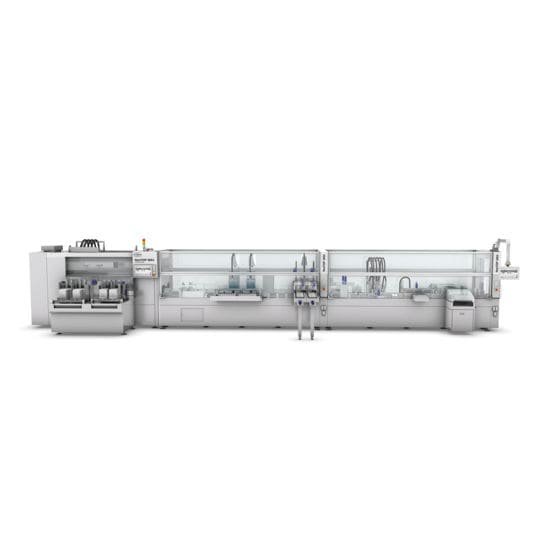 Automated cartoner NeoTOP 1604