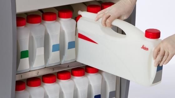 Automated sample preparation system HistoCore PEARL alternate view image 2