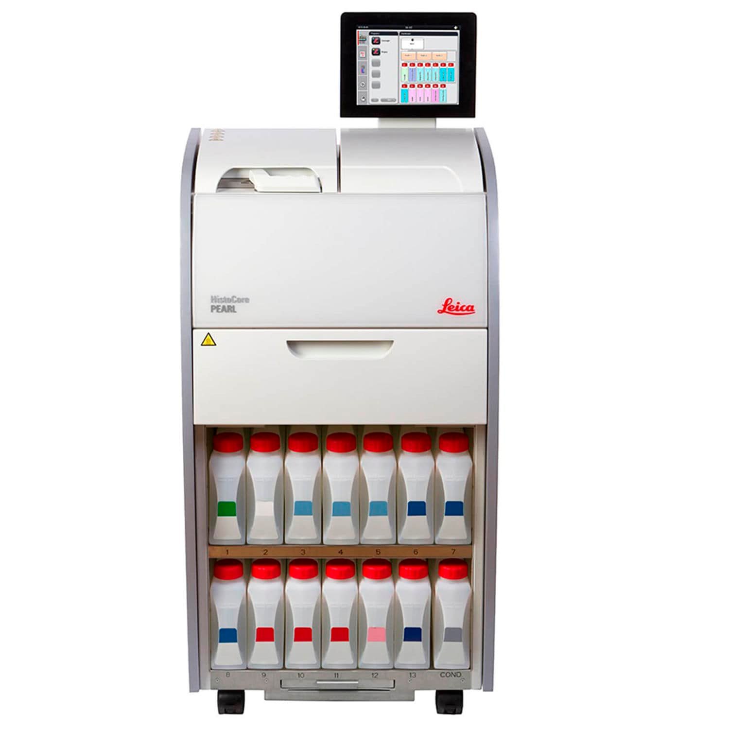 Automated sample preparation system HistoCore PEARL