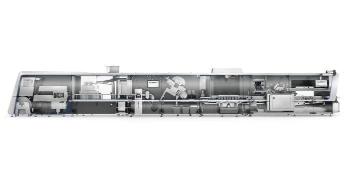 Automatic cartoner P5 image 3