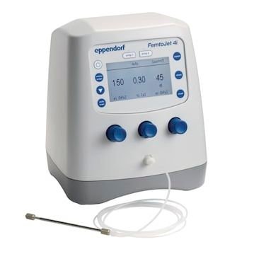 Automatic micro-injector FemtoJet® series