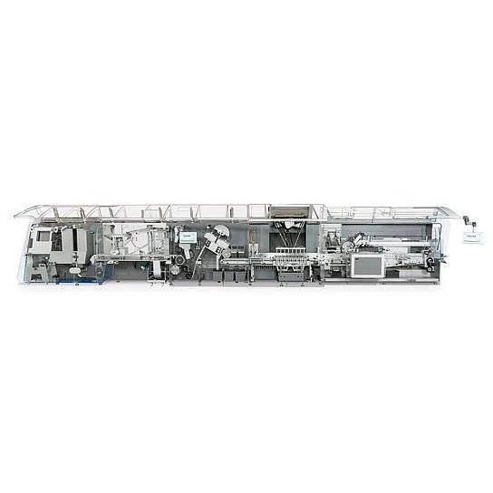Automatic packaging machine BE series