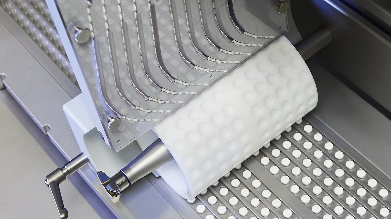 Automatic packaging machine BE4 alternate view image 2