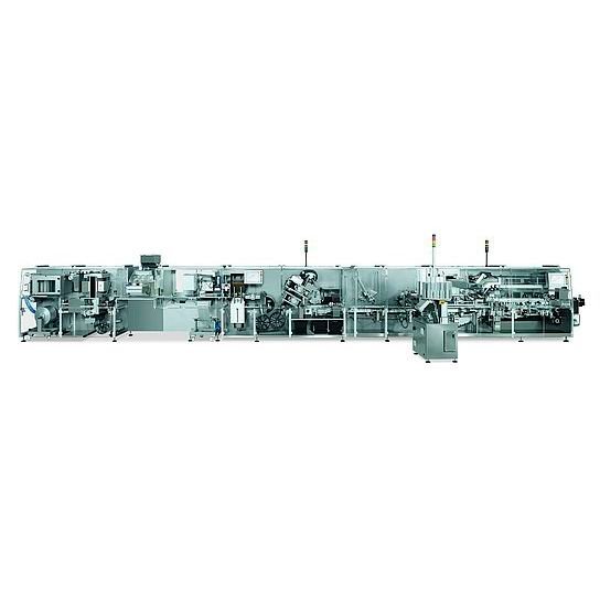 Automatic packaging machine CP1200
