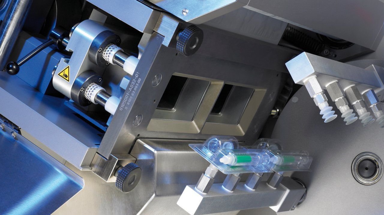 Automatic packaging machine CP2 alternate view image 2