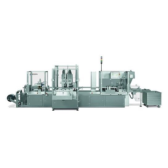 Automatic packaging machine CP3