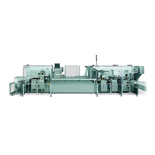 Automatic packaging machine CP500