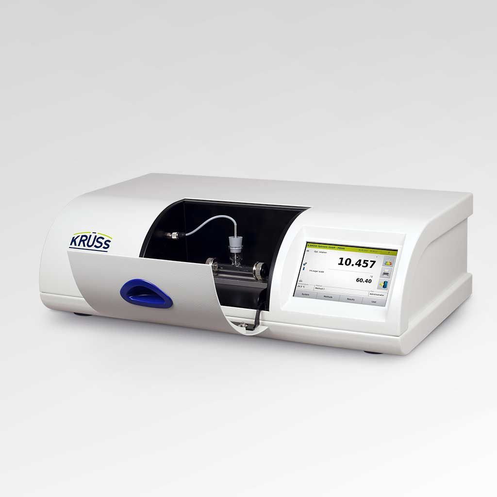 Automatic polarimeter P8000 alternate view image 2