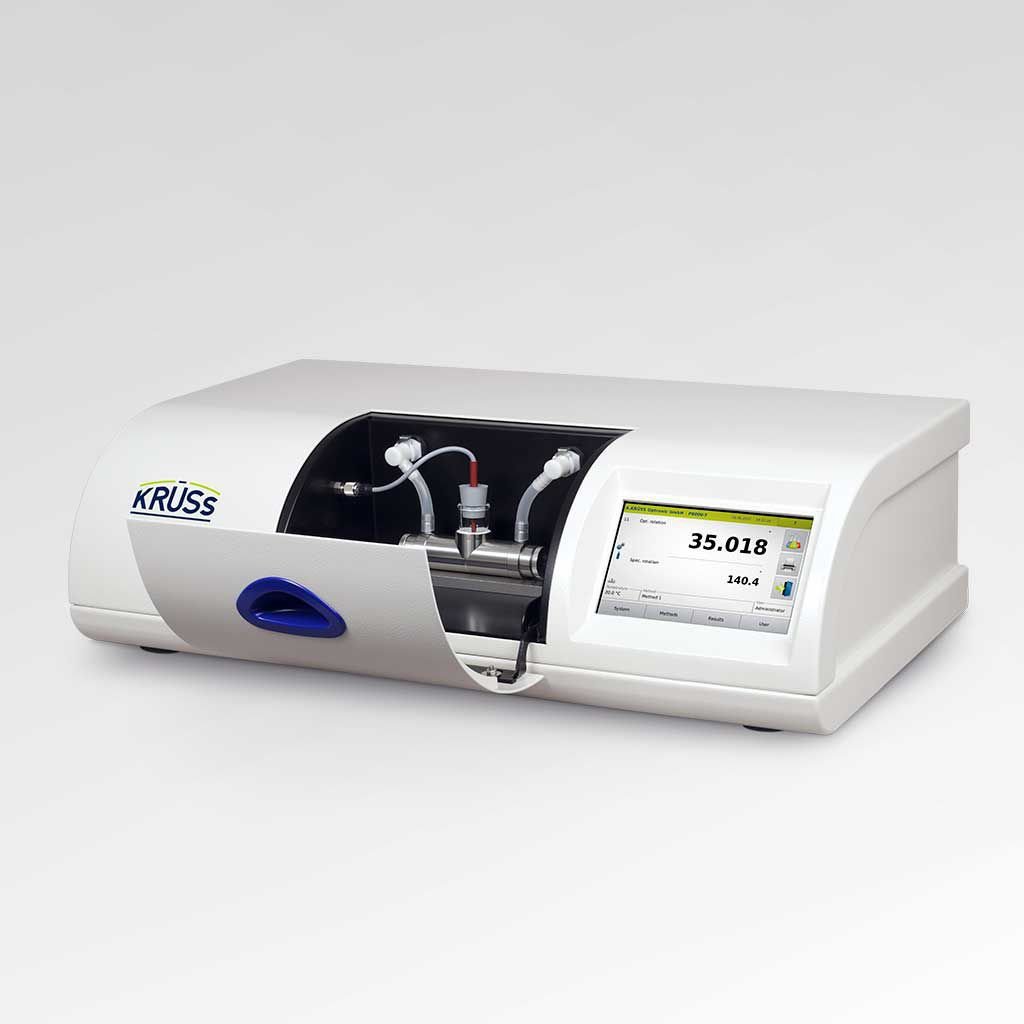 Automatic polarimeter P8000-T alternate view image 2