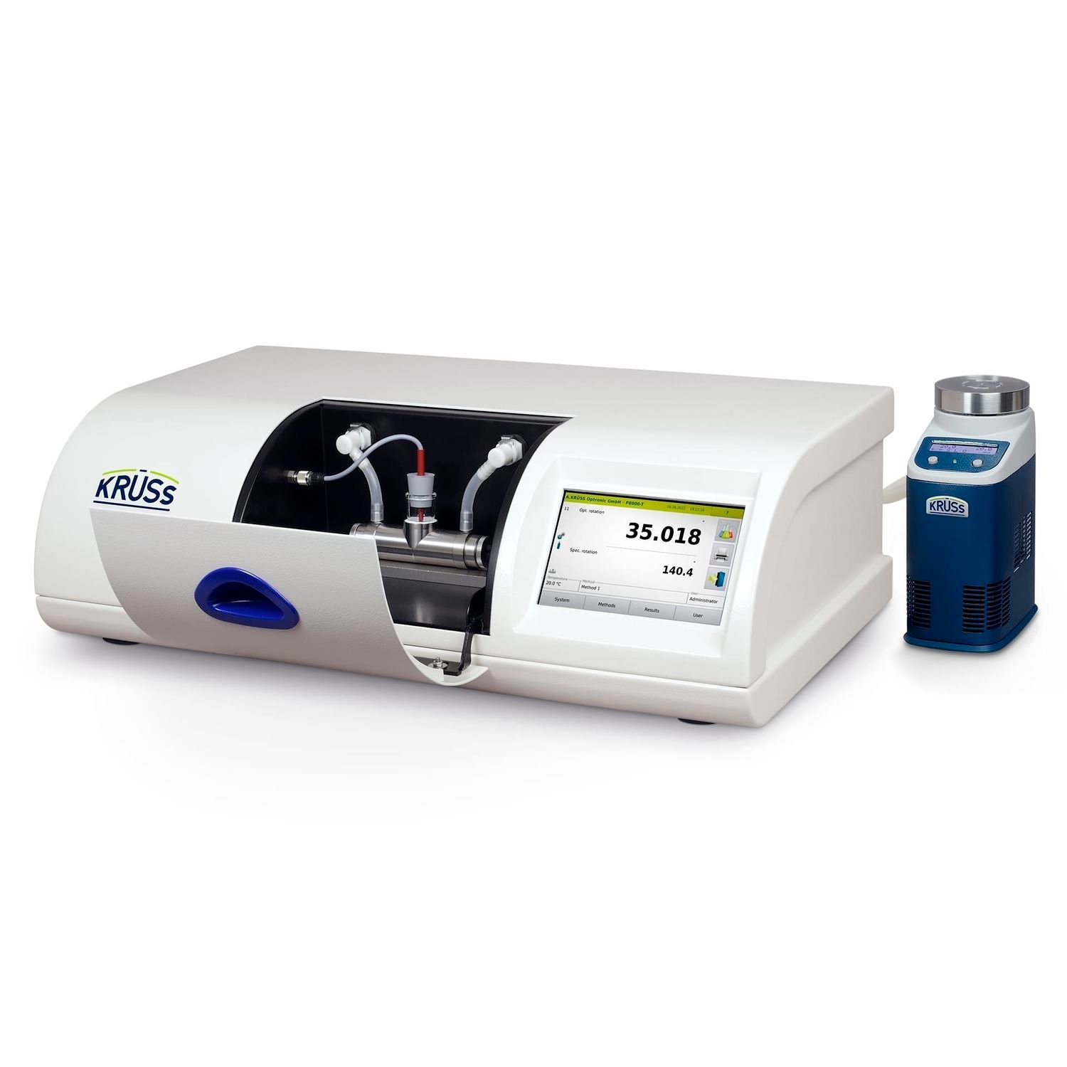 Automatic polarimeter P8000-T