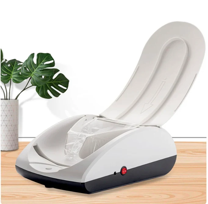 Automatic Shoe Cover Dispanser image 3