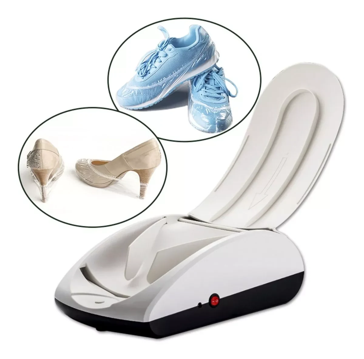 Automatic Shoe Cover Dispanser