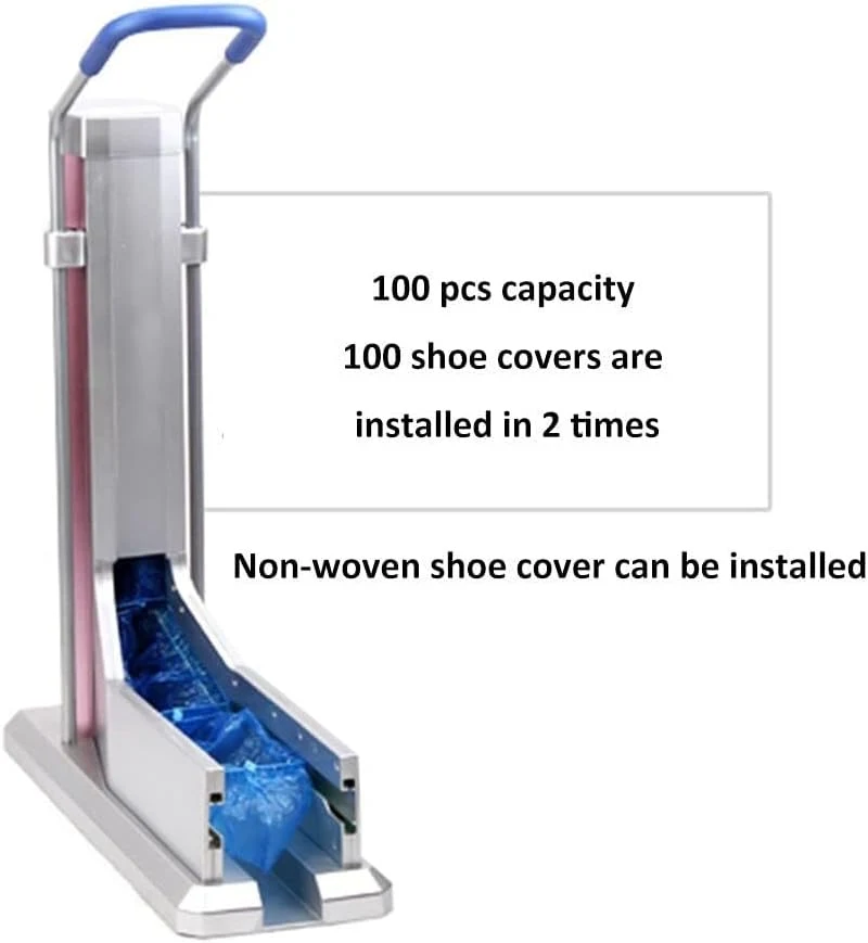 Automatic Shoe Cover Dispenser image 3