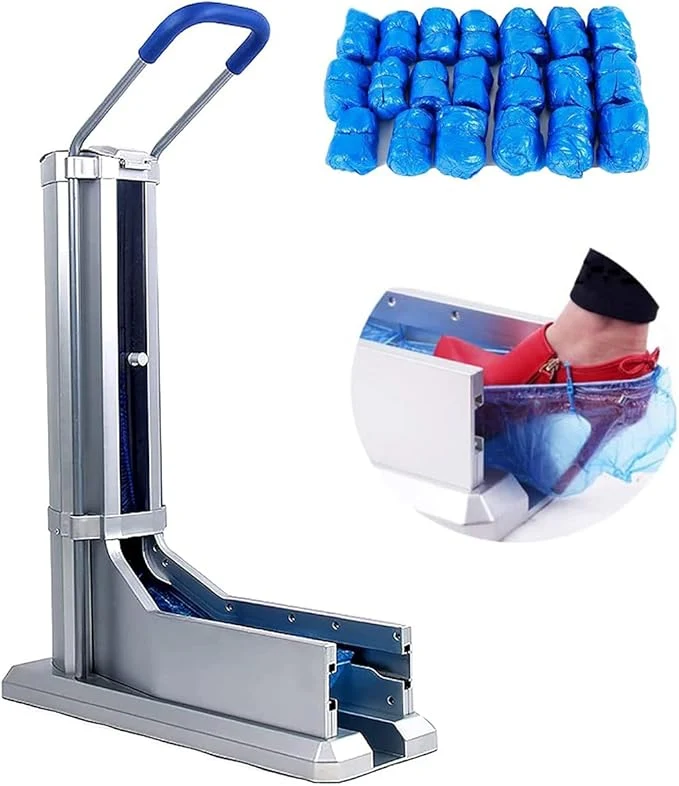 Automatic Shoe Cover Dispenser