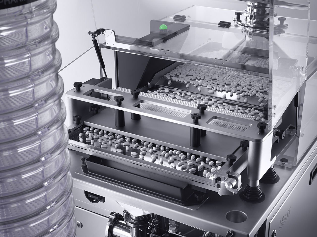 Automatic sorting system iSort image 3