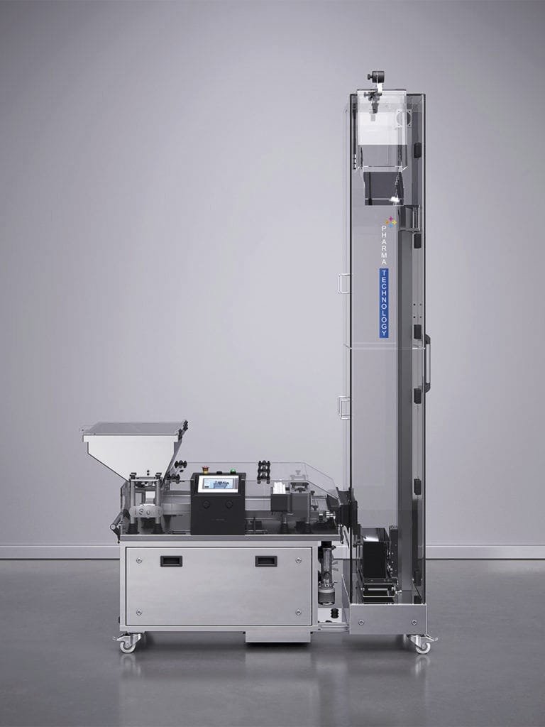 Automatic sorting system iSort