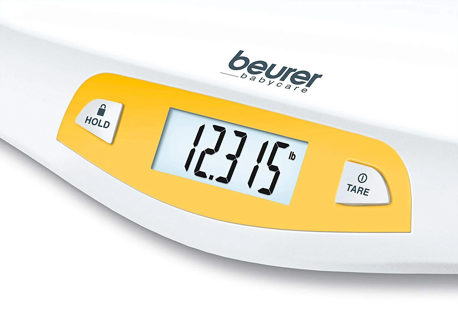 BABY DIGITAL WEIGHT MACHINE JBY80 alternate view image 2