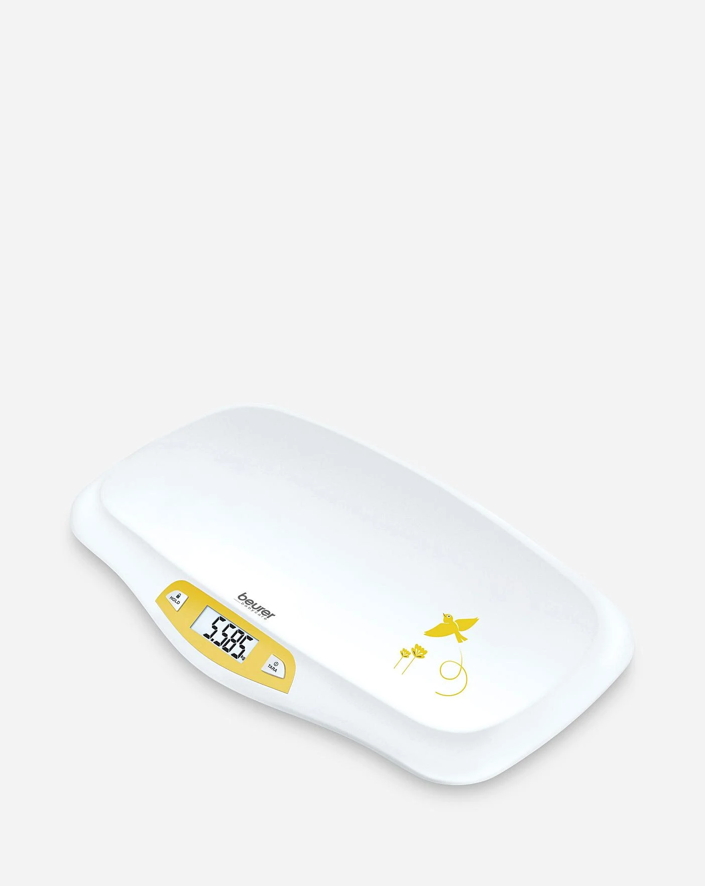 BABY DIGITAL WEIGHT MACHINE JBY80 image 4