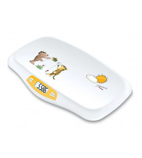 BABY DIGITAL WEIGHT MACHINE JBY80