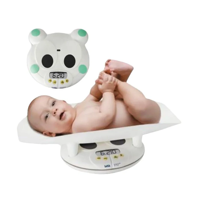 BABY DIGITAL WEIGHT MACHINE LAICA BF-2051 image 3