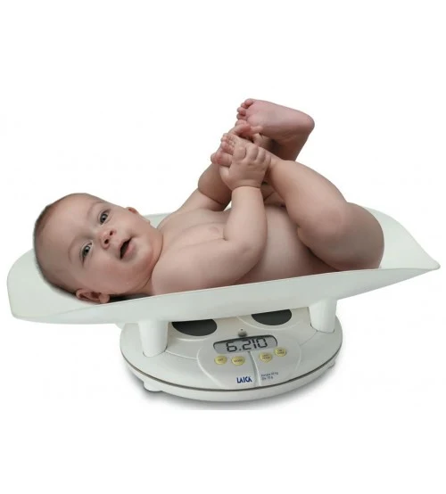 BABY DIGITAL WEIGHT MACHINE LAICA BF-2051
