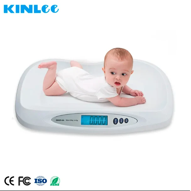 BABY DIGITAL WEIGHT SCALE KINLEE EBST-20 alternate view image 2