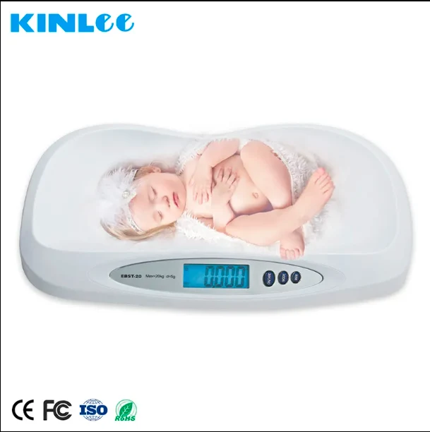 BABY DIGITAL WEIGHT SCALE KINLEE EBST-20 image 3