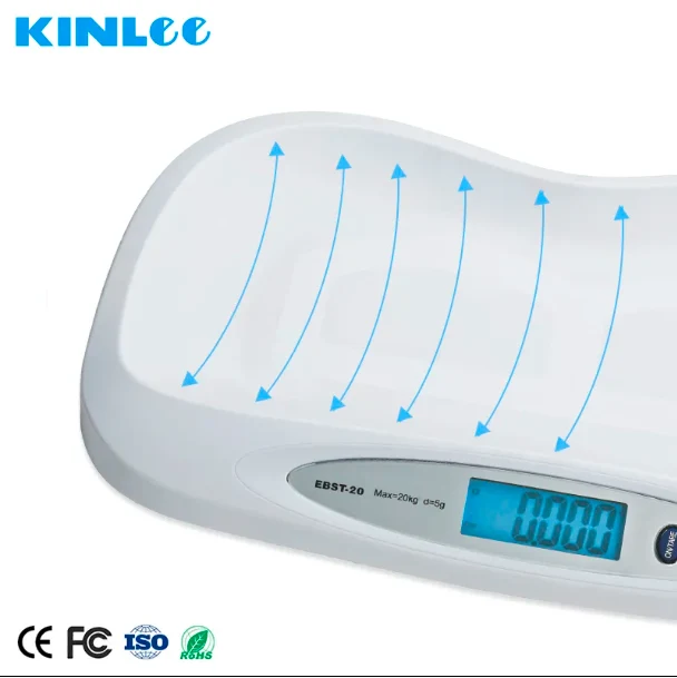 BABY DIGITAL WEIGHT SCALE KINLEE EBST-20 image 4
