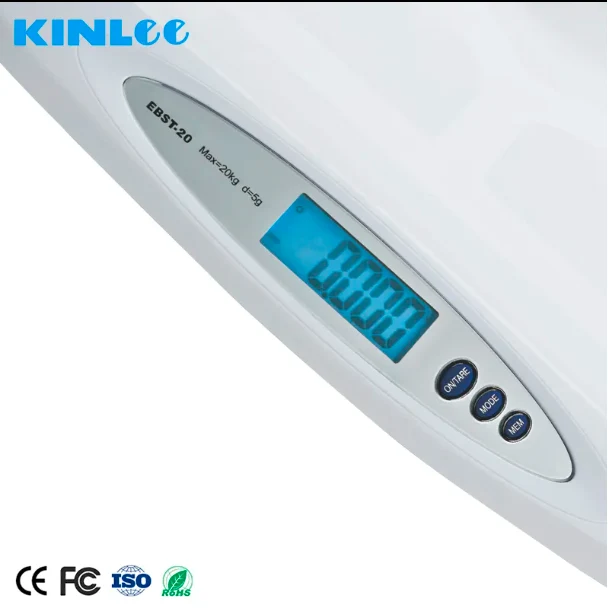BABY DIGITAL WEIGHT SCALE KINLEE EBST-20 image 5