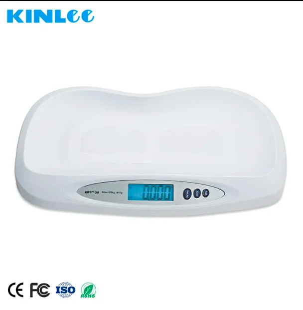BABY DIGITAL WEIGHT SCALE KINLEE EBST-20