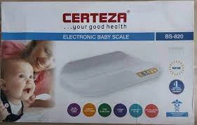 Baby Weight Scale Certeza BS-820 image 5