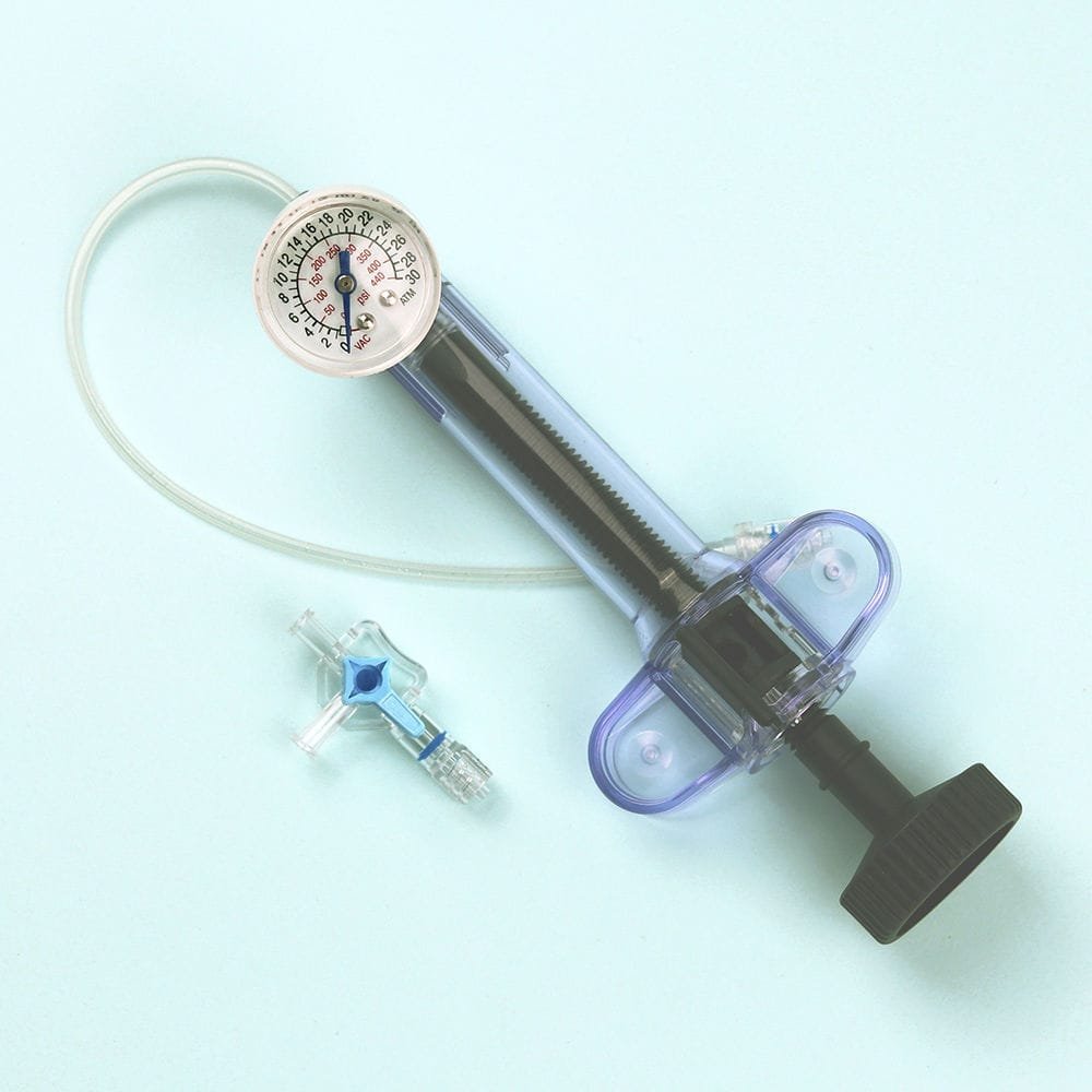 Balloon catheter pump AT25ML