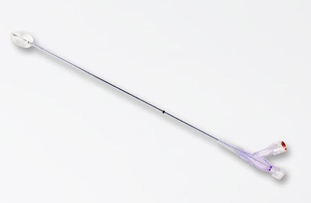 Balloon catheter spine augmentation system alternate view image 2