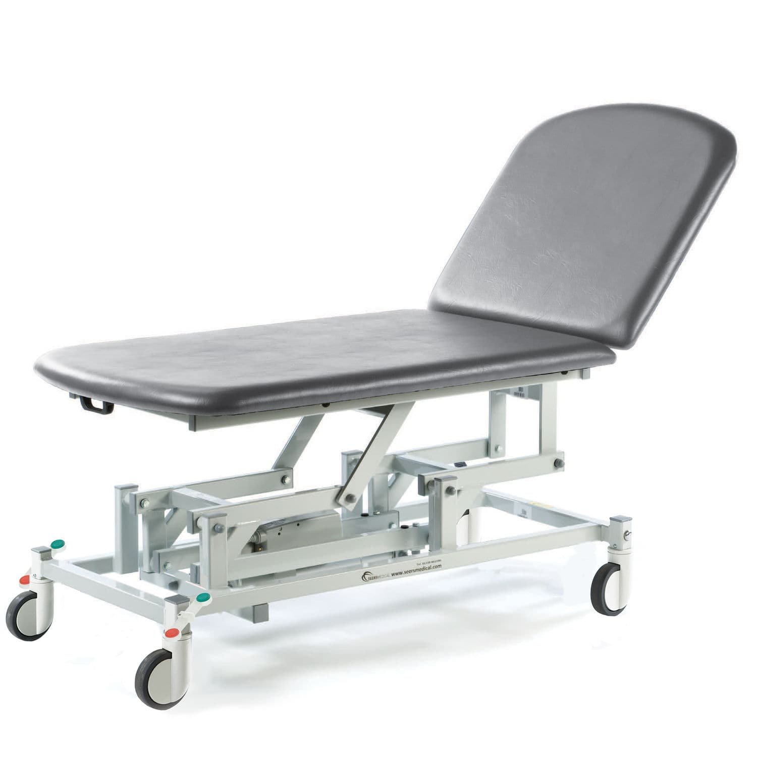 Bariatric examination couch SM2673-DB image 2