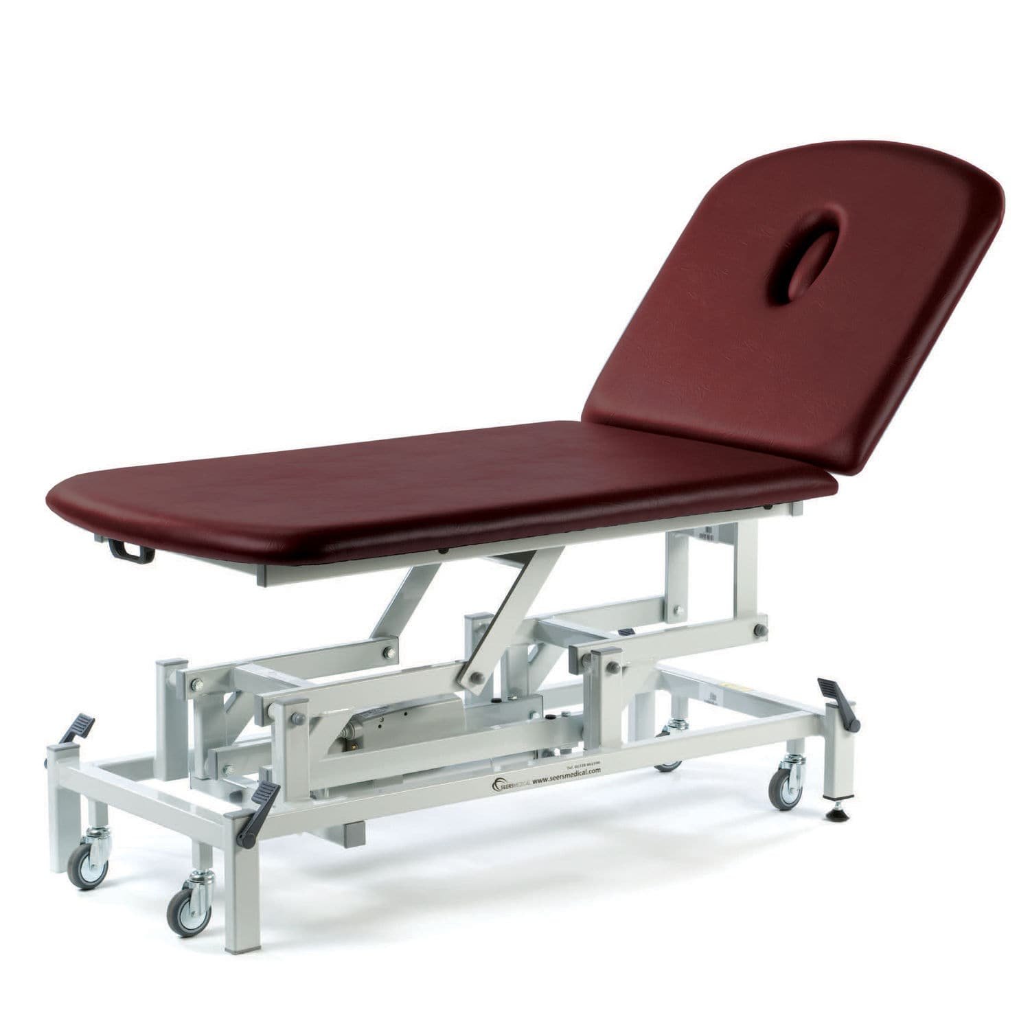 Bariatric examination couch ST2573 alternate view image 2