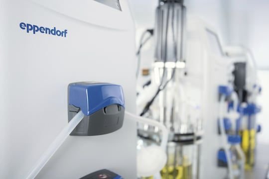 Batch bioreactor BioFlo® 120 image 10