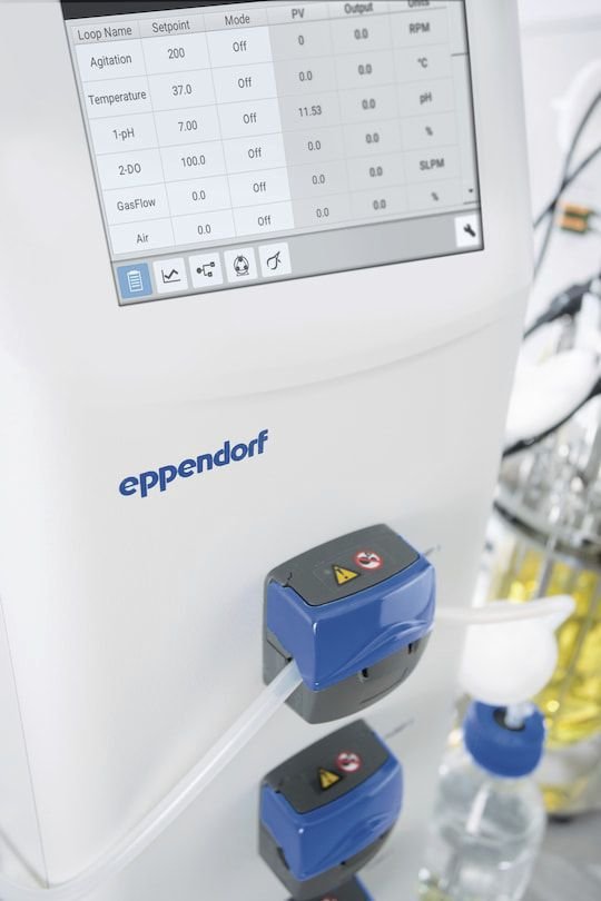 Batch bioreactor BioFlo® 120 image 3