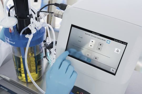 Batch bioreactor BioFlo® 120 image 4