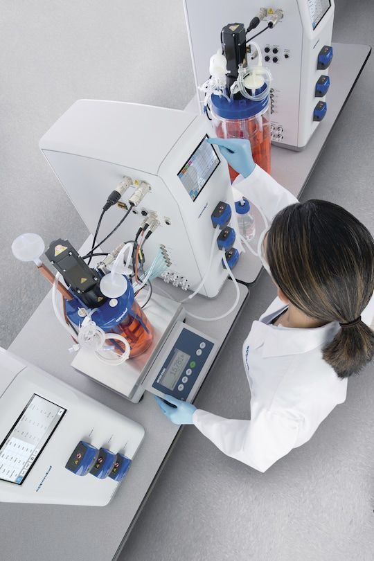 Batch bioreactor BioFlo® 120 image 7