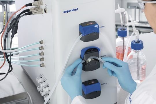 Batch bioreactor BioFlo® 120 image 8